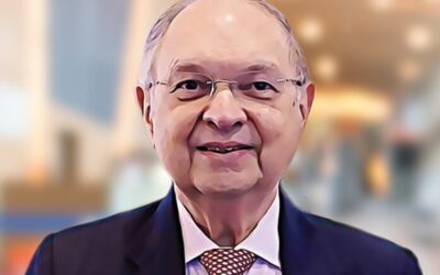 Byram D Avari, the Parsis of Karachi, and the future of Pakistan