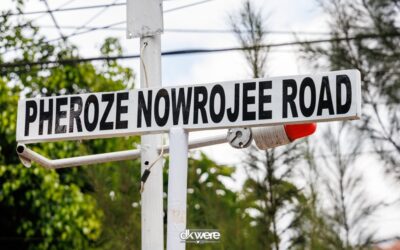 Nairobi Honours Parsi Legal Icon Pheroze Nowrojee With Road Naming