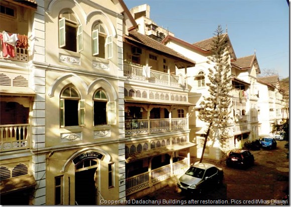 Dadachanji-Building