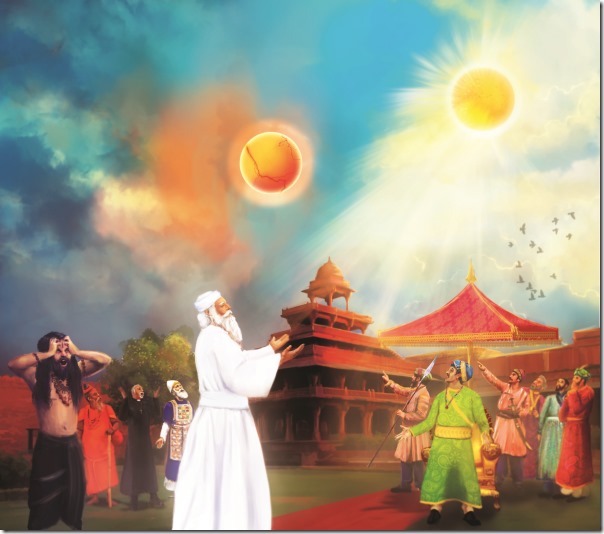 Miracles and Legends in Zoroastrianism: Desk Calendar 2017