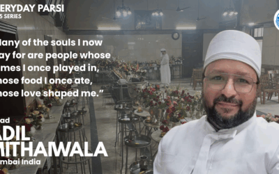 Everyday Parsi: Ervad Adil Mithaiwala