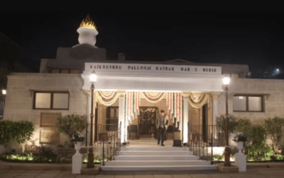 Delhi Parsi Anjuman, founded to serve as a cultural, spiritual hub for community, marks its centenary