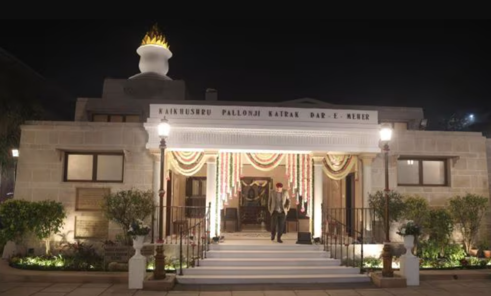 Delhi Parsi Anjuman, founded to serve as a cultural, spiritual hub for community, marks its centenary