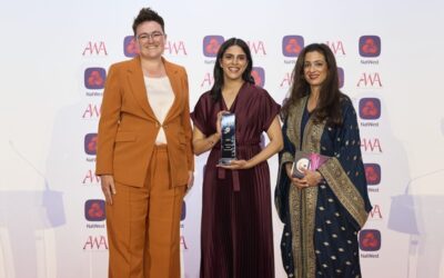 Celebrating Zoroastrian Women at the UK Asian Women Awards