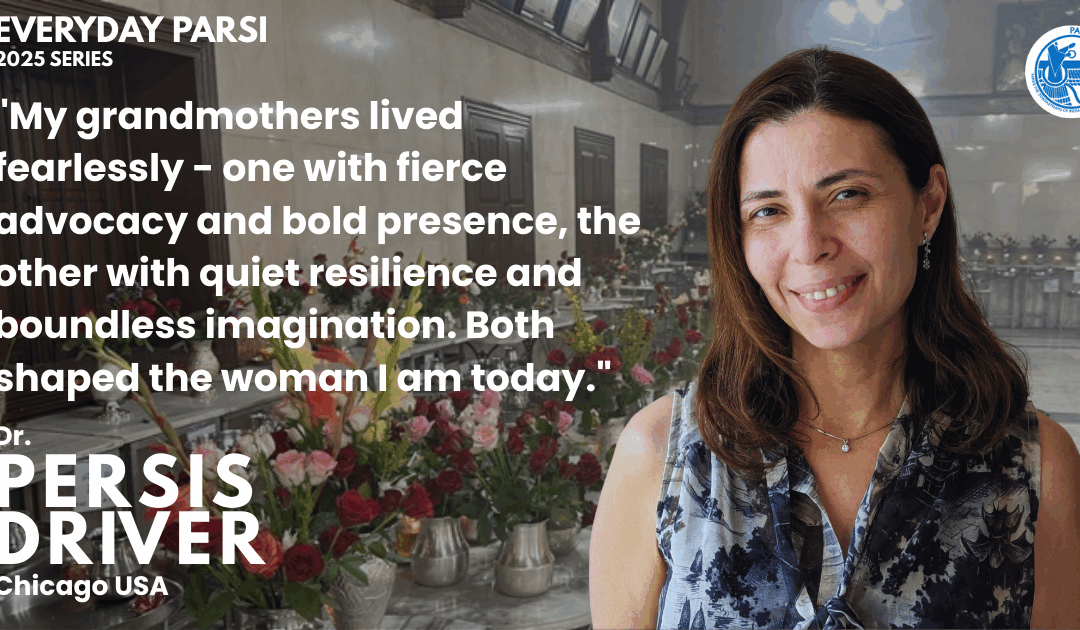 Everyday Parsi: Persis Driver