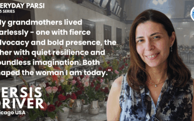 Everyday Parsi: Persis Driver
