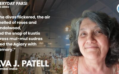 Everyday Parsi: Ava J. Patell