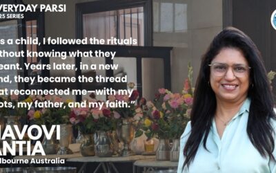 Everyday Parsi: Havovi Antia