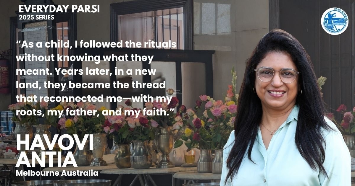 Everyday Parsi=Facebook - 4