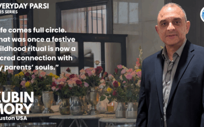 Everyday Parsi: Zubin Mory