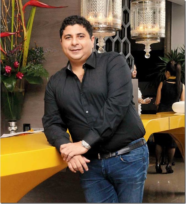 Farrokh Khambata To launch restaurant called Jaan in Dubai