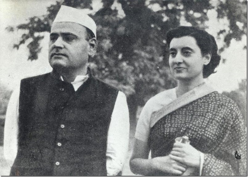 Nehru’s son-in-law Feroze, a crusader, who exposed corruption in his party’s government