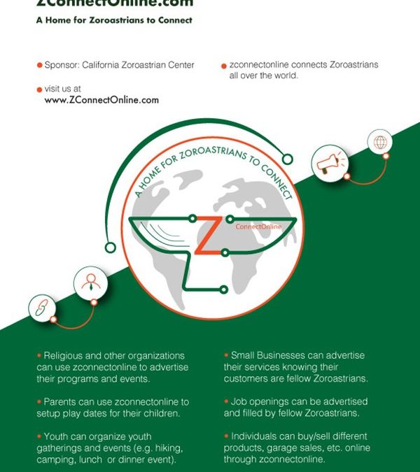 ZConnectOnline.com Launch