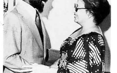 South African Freedom Fighter Frene Noshir Ginwala passes away: An Obituary