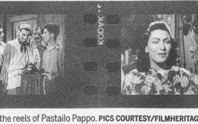 Pastailo Pappo: How to unravel this cine mystery ?