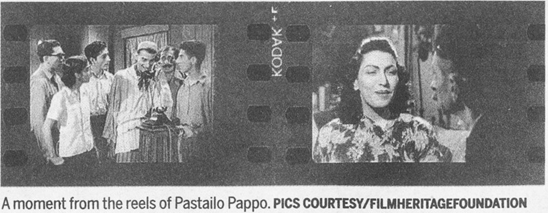 Pastailo Pappo: How to unravel this cine mystery ?
