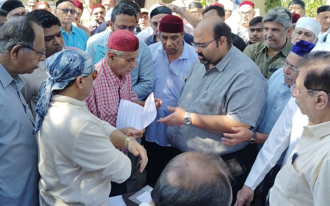 Surat-Navsari Highway 4-Laning: Parsis oppose NHAI plan to acquire Doongerwadi Land
