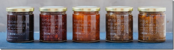 Le Bon Magot Exciting New Specialty Food Brand Wins 5 SOFI Awards