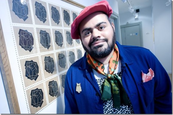 Hormazd Narielwalla Amongst Winners at the 4th International Print Biennale