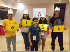 Hushrav & the Crown Word search