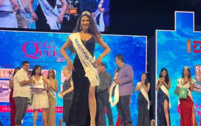 Parsi swag and style on display at May Queen Ball beauty pageant in Rustom Baug