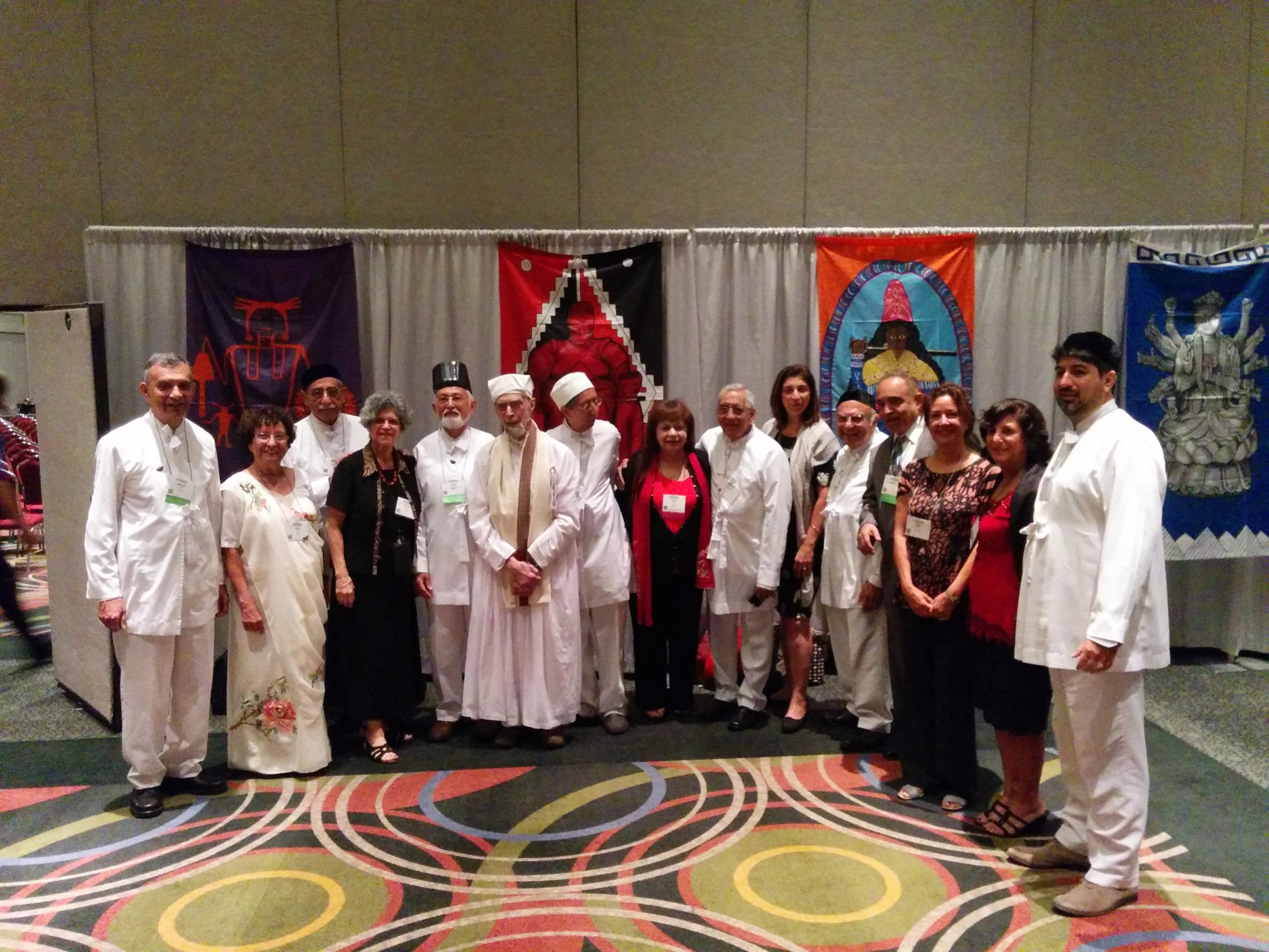 Zoroastrian Presence at the 2015 Parliament of World’s Religions