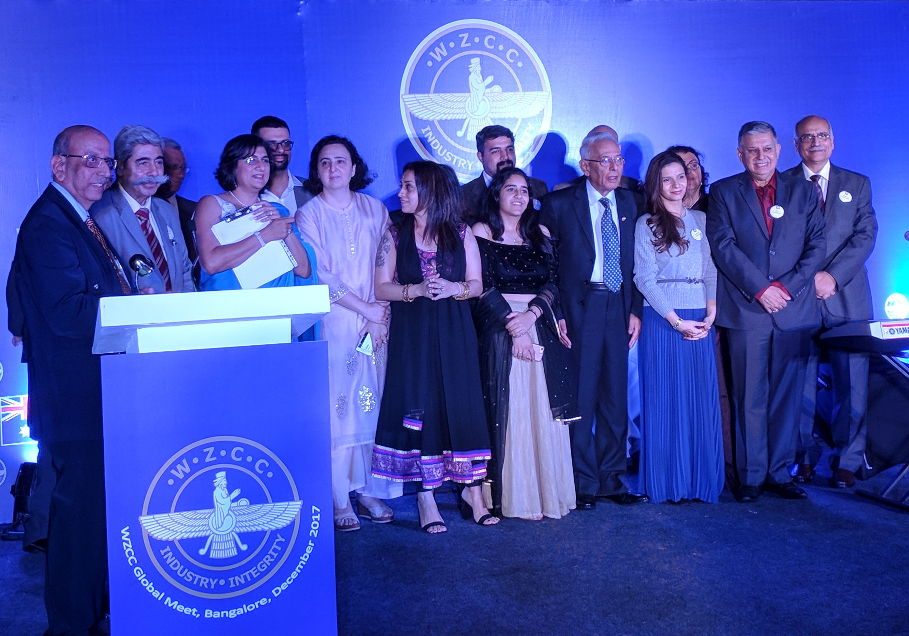 WZCC Global Meet 2017 Bangalore