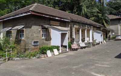 Bisni Dakhma Restoration at Mumbai Doongarwadi Completed