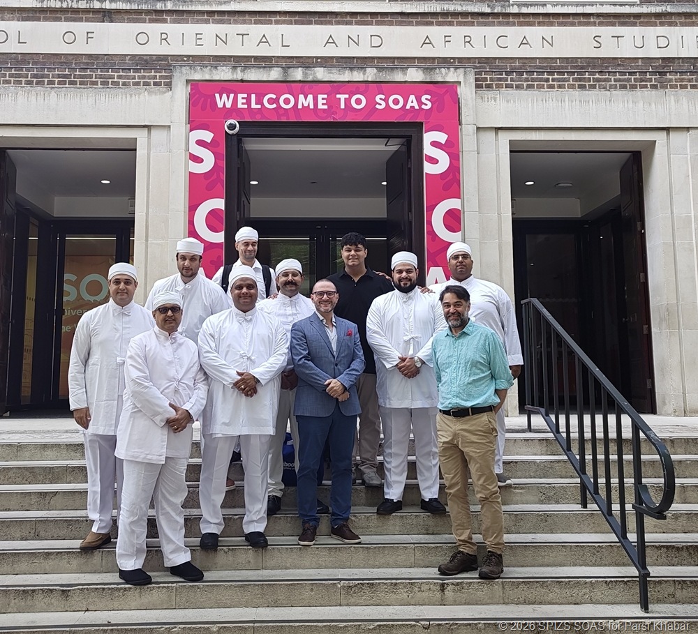 Can Leadership Be Taught? A New Initiative for the Next Generation of Zoroastrian Priests.