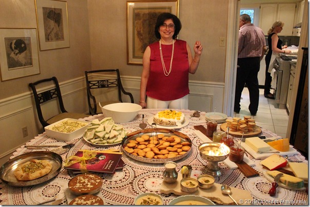 Niloufer Mavalvala Launches New Book “The World Of Parsi Cooking: Food Across Borders”