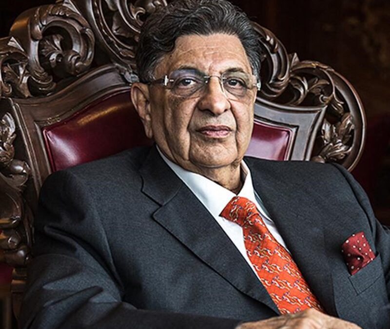 Dr. Cyrus S. Poonawalla to be conferred with Padma Bhushan 2022