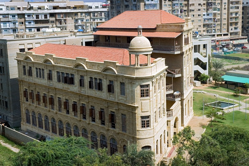 IVS Campus