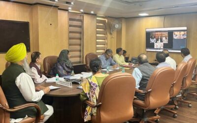 Hyderabad Parsis meet with National Minorities Commission to Escalate their Greviances