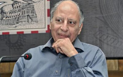Poet Keki N Daruwalla passes away at 87