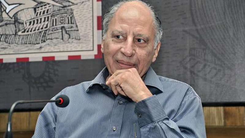 Poet Keki N Daruwalla passes away at 87