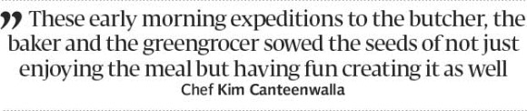Kim Canteenwalla: When the Cake Boss came calling
