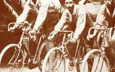 India’s Mini-Craze for Bicycling Around the World
