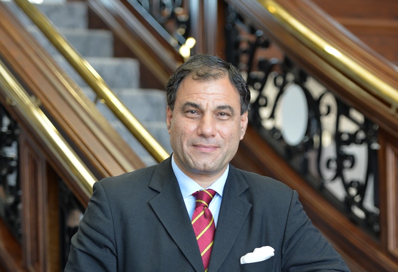 Lord Karan Bilimoria Elected President of Confederation of British Industry