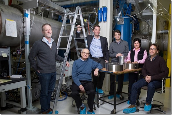 Nergis Mavalvala and First Direct Detection of Gravitational Waves