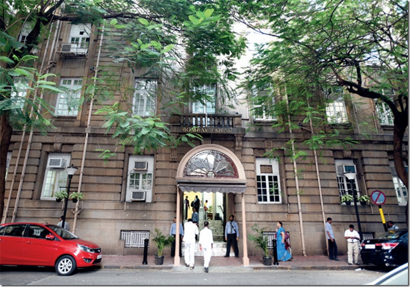 Bombay House: Iconic Tata headquarters to reopen after a year of renovations