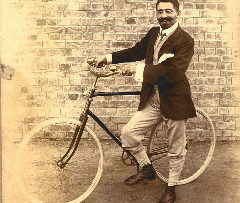 When Indore Was the City of Bicycles: Remembering N.C. Anklesaria & Company on World Bicycle Day