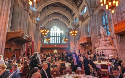 The Guildhall London: A Zoroastrian Takeover !