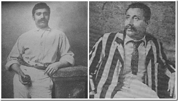 Lobsters in Cricket: The Parsee Connection