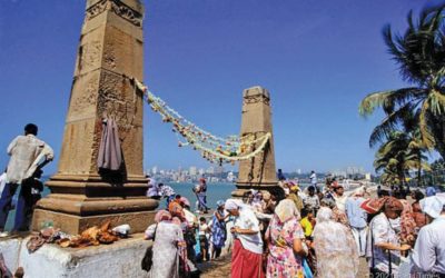 Mumbai: 100-year-old Parsi Gate to be relocated 75mt away