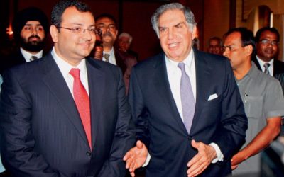The Battle of the Parsis