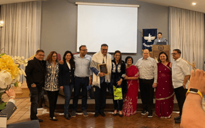 &ldquo;Aapro&rdquo; Boman Irani&rsquo;s visit to the Chicago Dar-E-Mehr