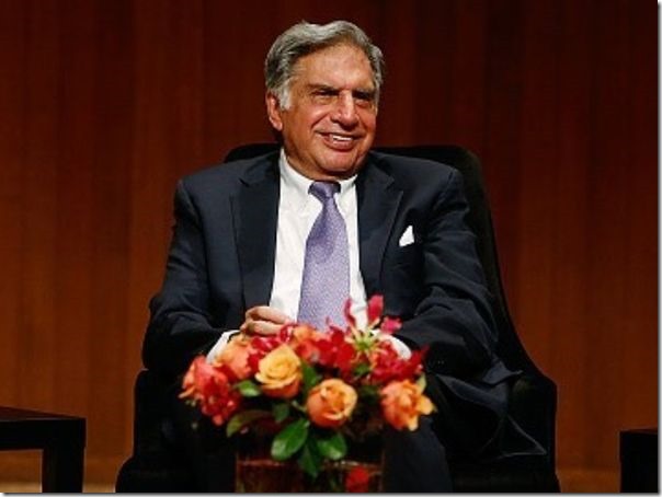 Throwback to when Ratan Tata moved Howard Schultz Starbucks CEO to tears
