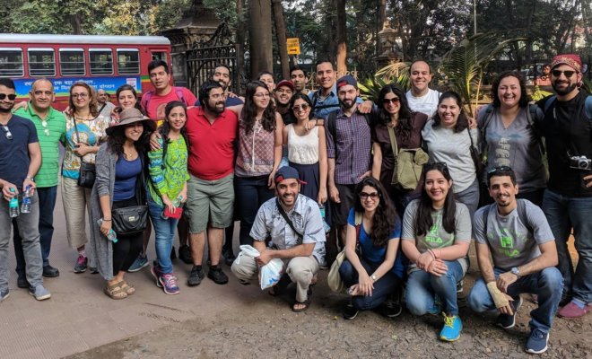 India Trip Helps 25 Zoroastrian Youngsters Get Closer to Their Identity