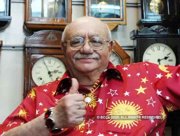 Renowned astrologer Bejan Daruwalla passes away at 89