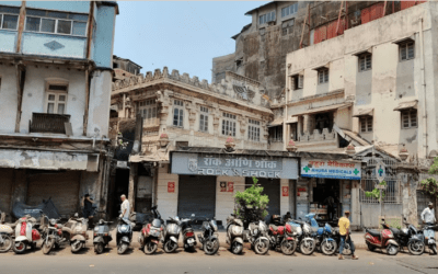Parsis Protest Over Plans To Relocate Ranji Agiarry Fire From Falkland Road Fire Temple To Girgaum Shrine